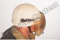 Fireman vintage helmet 0032